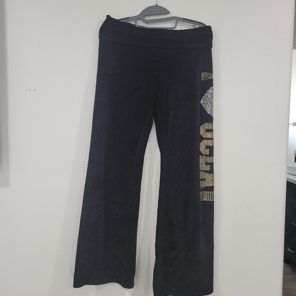 Victoria's Secret Pink Collegiate Collections Pants - Picture 8 of 10